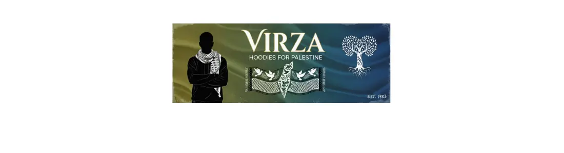 Banner for virza